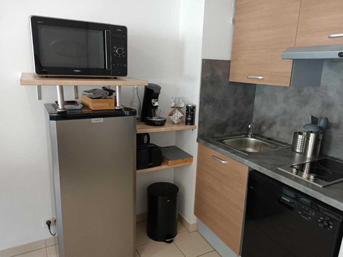Anicesleep Superbe Appart Au Calme Et A 5 Mn De La Prom Dış mekan fotoğraf