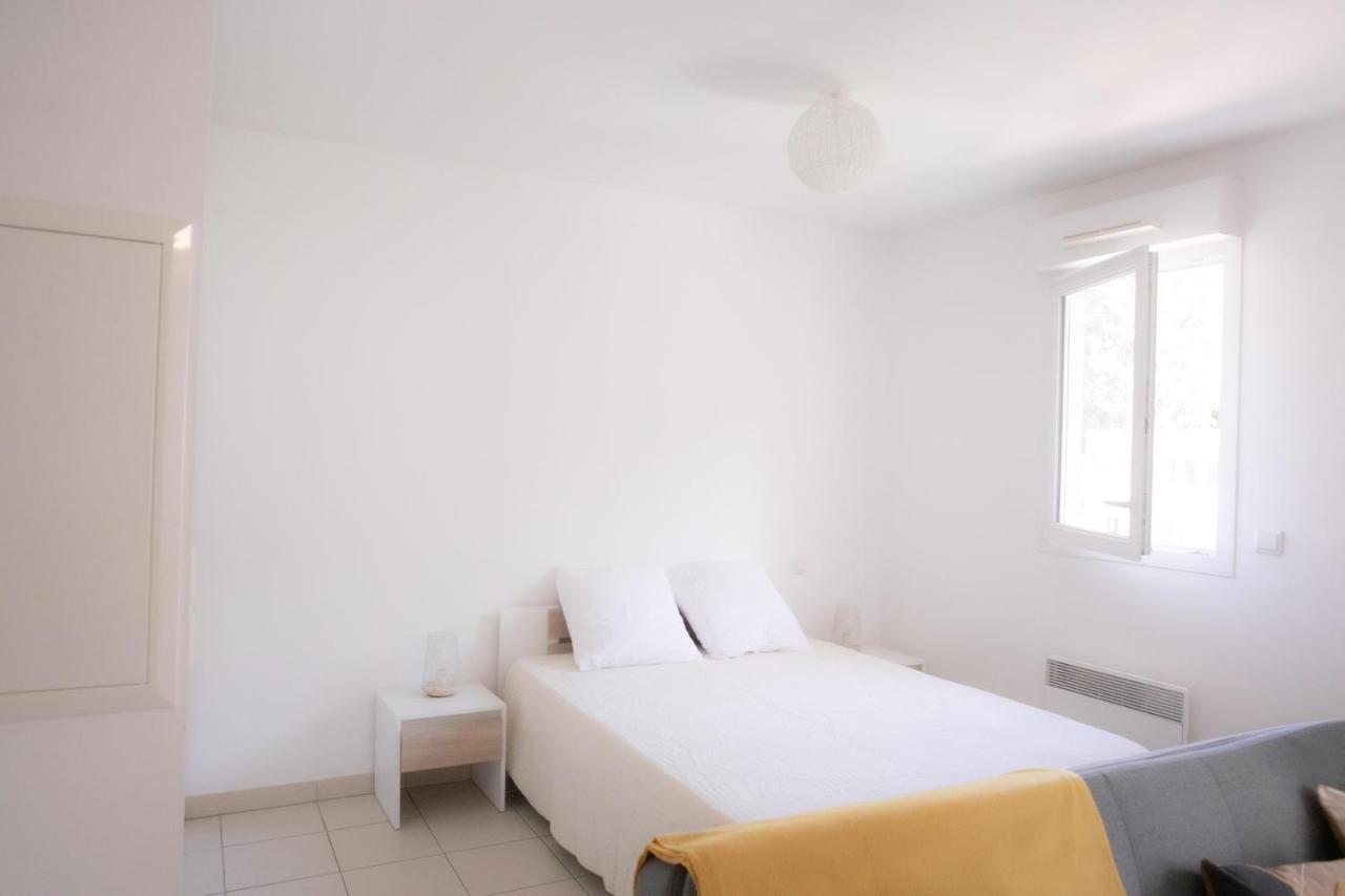 Anicesleep Superbe Appart Au Calme Et A 5 Mn De La Prom Dış mekan fotoğraf